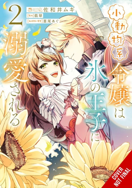 The SmallAnimallike Lady Is Adored by the Ice