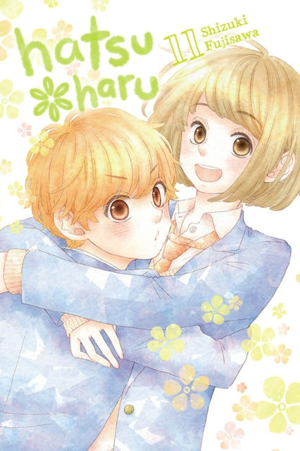 Hatsu*Haru, Vol. 11