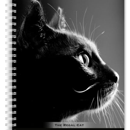 The Browntrout Portrait Series The Regal Cat 2025