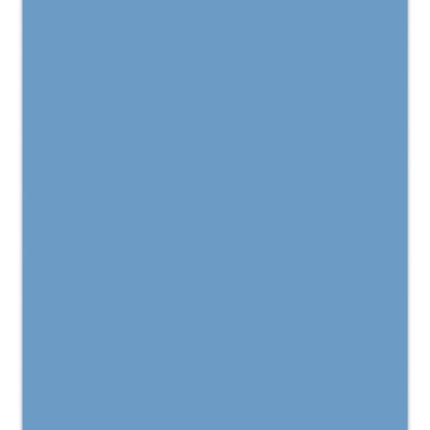 Pantone Official Blue Denim Compact Journal