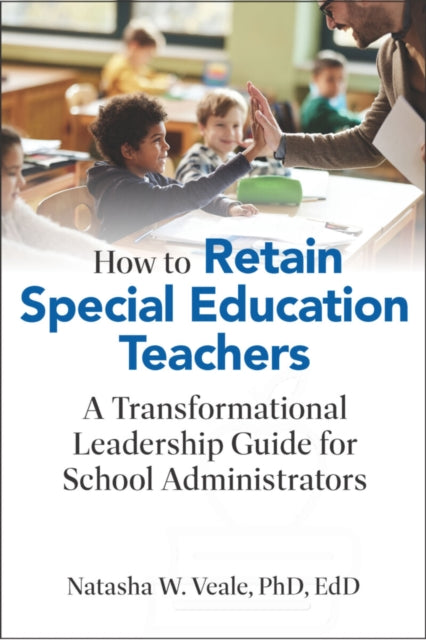 How to Retain Special Education Teachers