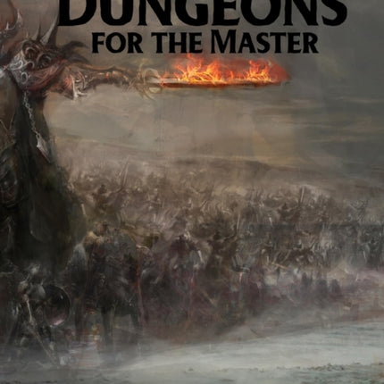 Dungeons for the Master: 177 Dungeon Maps and 1D100 Encounter Table