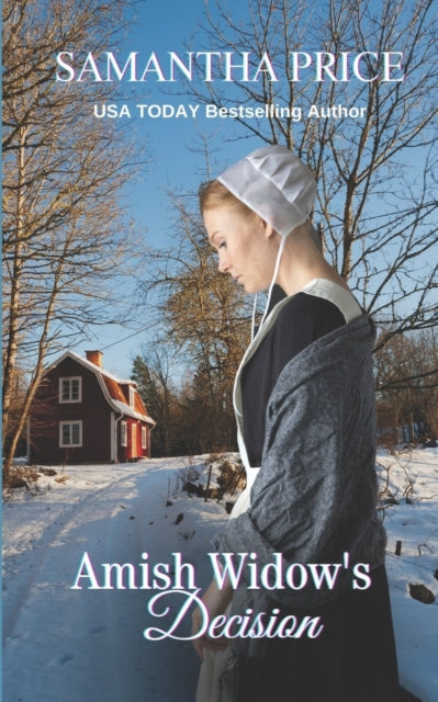 Amish Widow's Decision: Amish Mystery and Romance