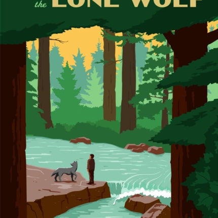Little Hawk and the Lone Wolf: A Memoir