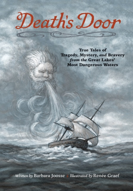 Death's Door: True Tales of Tragedy, Mystery, and