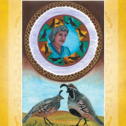 The Quilter and the Quail