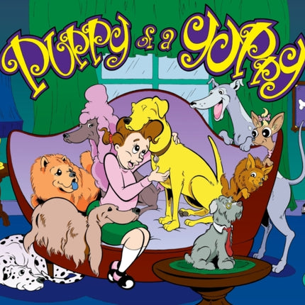 Puppy of a Yuppy