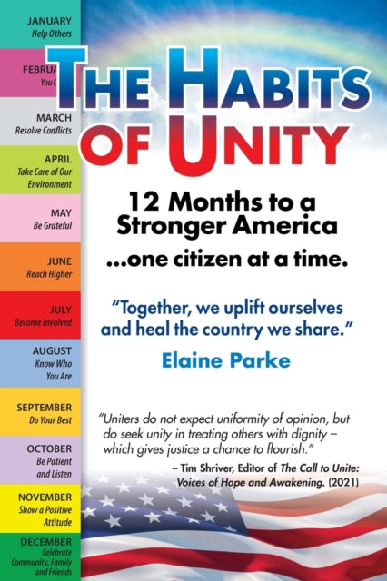 The Habits of Unity - 12 Months to a Stronger