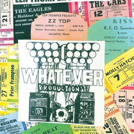 Len Trumper Presents Whatever Productions