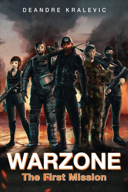 Warzone: The First Mission