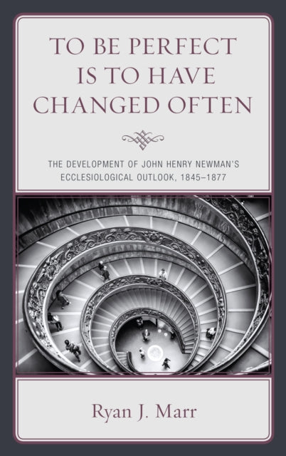 To Be Perfect Is to Have Changed Often: The