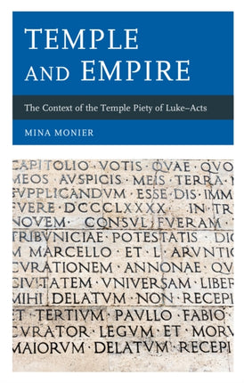 Temple and Empire: The Context of the Temple