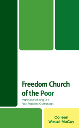 Freedom Church of the Poor: Martin Luther King