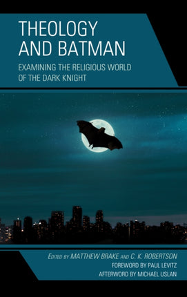 Theology and Batman: Examining the Religious