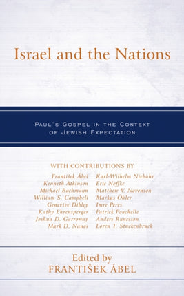 Israel and the Nations