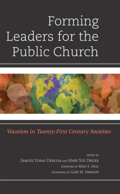 Forming Leaders for the Public Church: Vocation