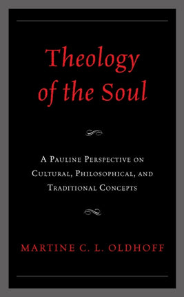 Theology of the Soul