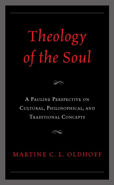 Theology of the Soul
