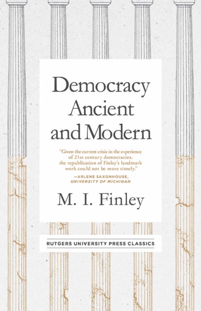 Democracy Ancient and Modern