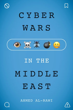 Cyberwars in the Middle East