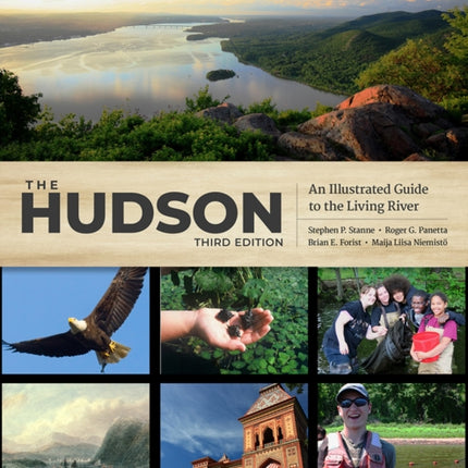 The Hudson: An Illustrated Guide to the Living