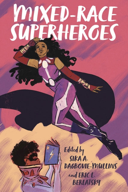 Mixed-Race Superheroes