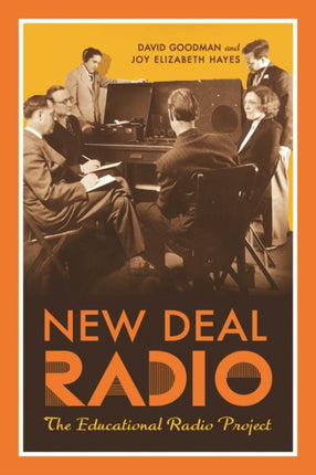 New Deal Radio: The Educational Radio Project