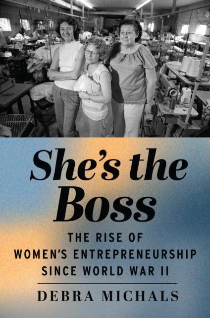 Shes the Boss  The Rise of Womens