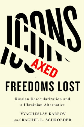 Icons Axed Freedoms Lost