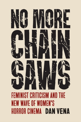 No More Chainsaws