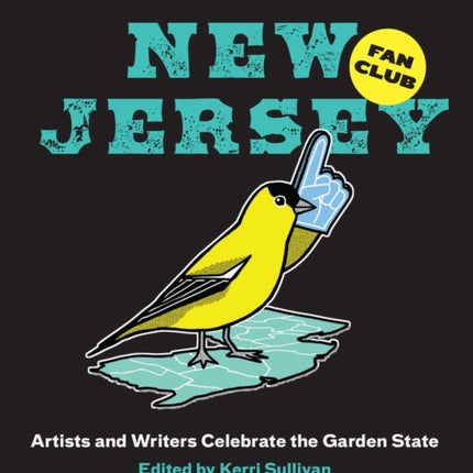 New Jersey Fan Club: Artists and Writers