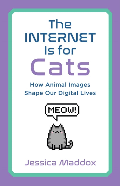 The Internet Is for Cats: How Animal Images Shape