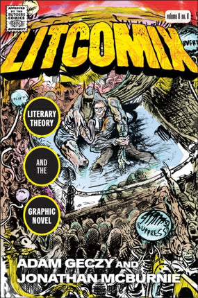 Litcomix: Literary Theory and the Graphic Novel