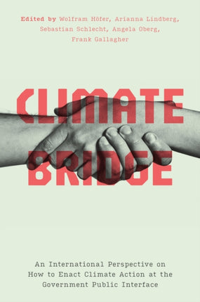 Climate Bridge  An International Perspective on