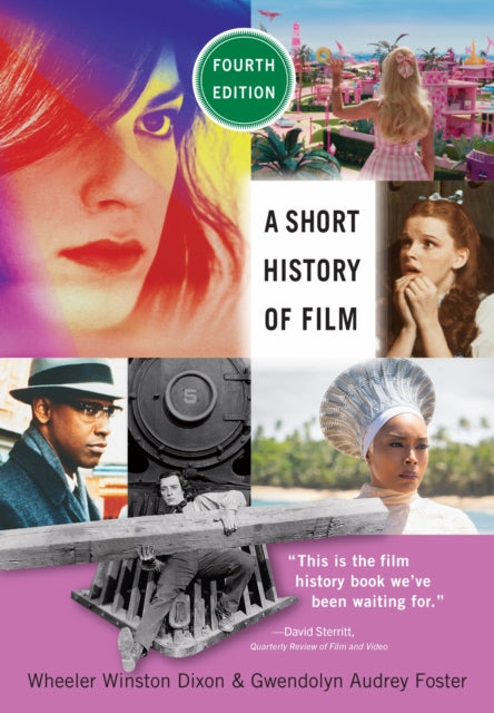 A Short History of Film Fourth Edition