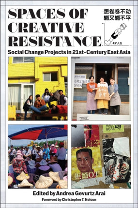 Spaces of Creative Resistance  Social Change