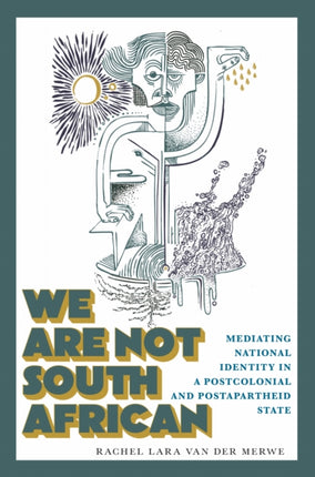 We Are Not South African