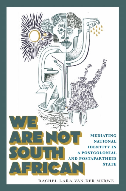 We Are Not South African