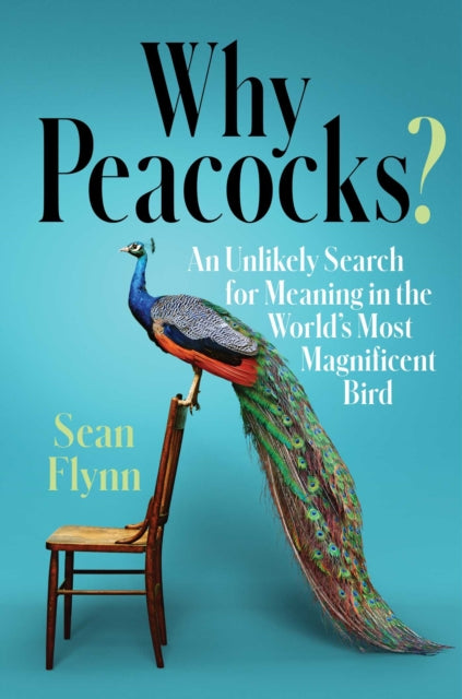 Why Peacocks An Unlikely Search for Meaning in the Worlds Most Magnificent Bird