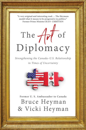 The Art of Diplomacy: Strengthening the