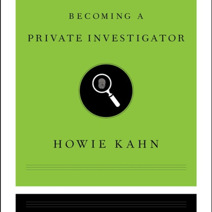 Becoming a Private Investigator Masters at Work