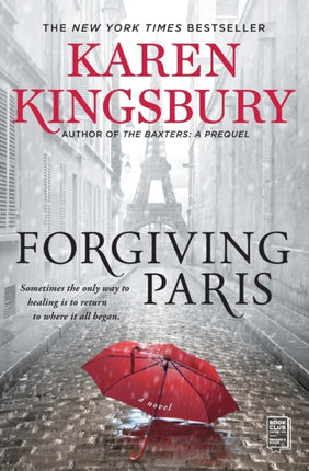 Forgiving Paris: A Novel