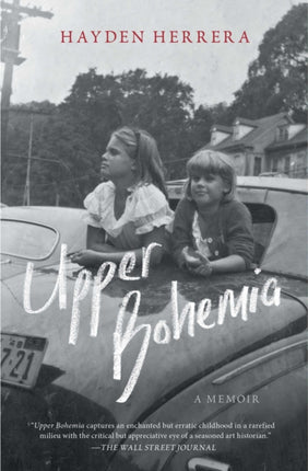 Upper Bohemia: A Memoir