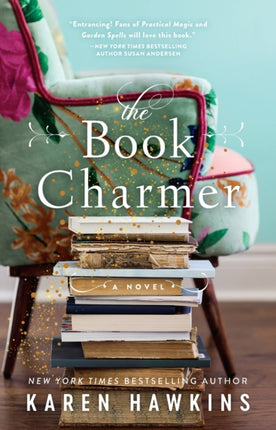 The Book Charmer