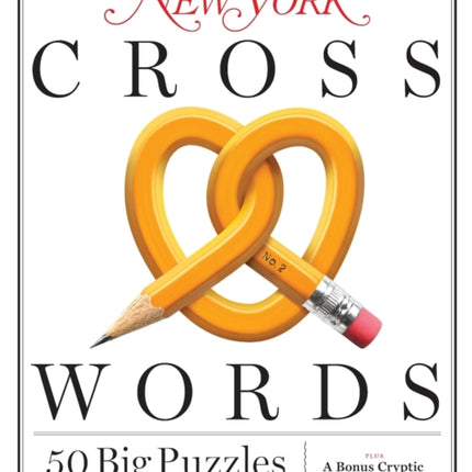 New York Crosswords: 50 Big Puzzles