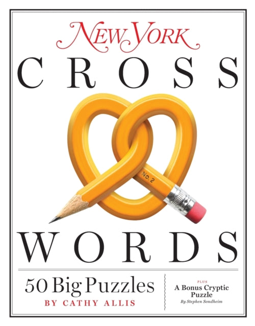 New York Crosswords: 50 Big Puzzles