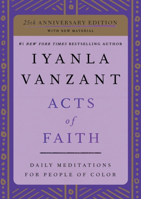 Acts of Faith: 25th Anniversary Edition