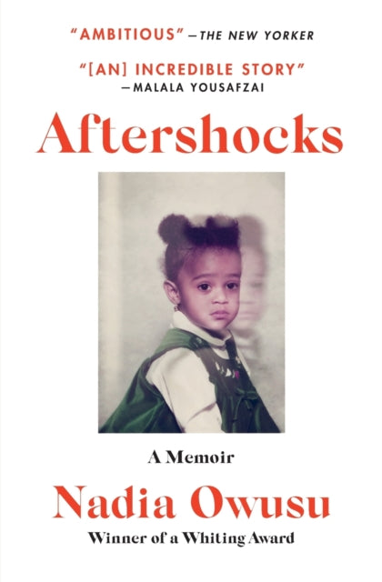 Aftershocks: A Memoir