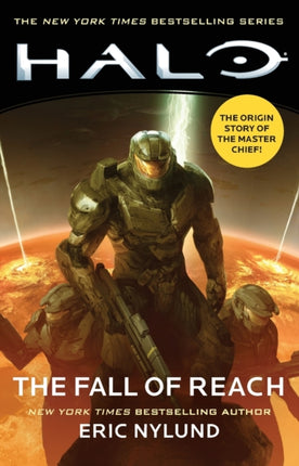 Halo: The Fall of Reach