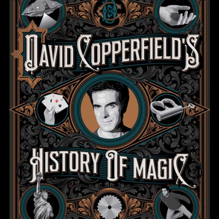 David Copperfields History of Magic